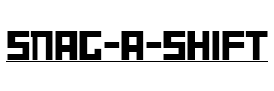 snag-a-shift